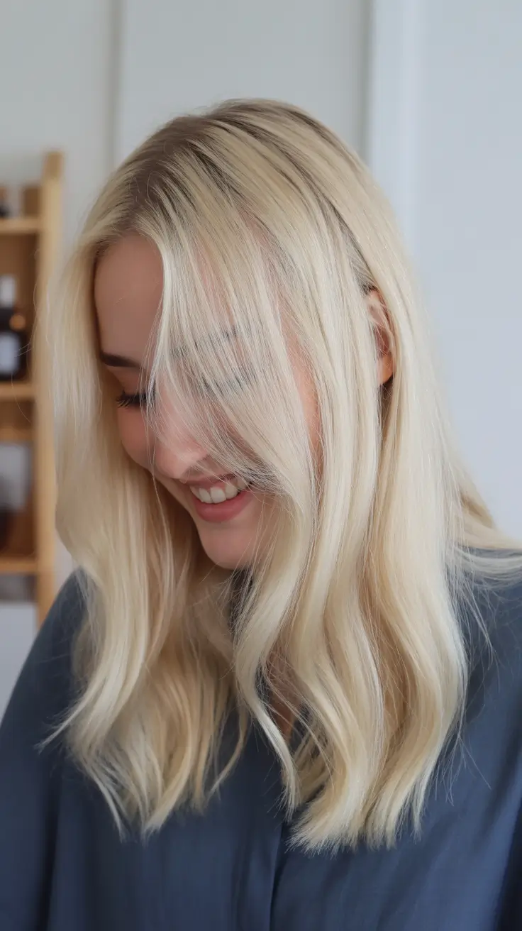 Blonde Hair Color 2026: Fresh Ideas and New Shades of Golden, Platinum & Honey Blondes