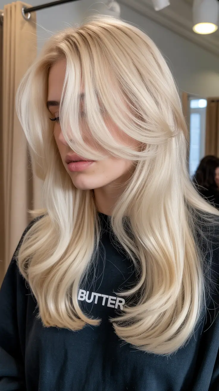 Blonde Hair Color 2026: Fresh Ideas and New Shades of Golden, Platinum & Honey Blondes