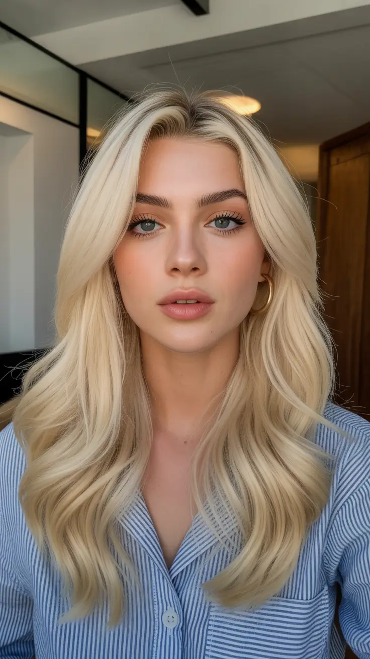 Blonde Hair Color 2026: Fresh Ideas and New Shades of Golden, Platinum & Honey Blondes