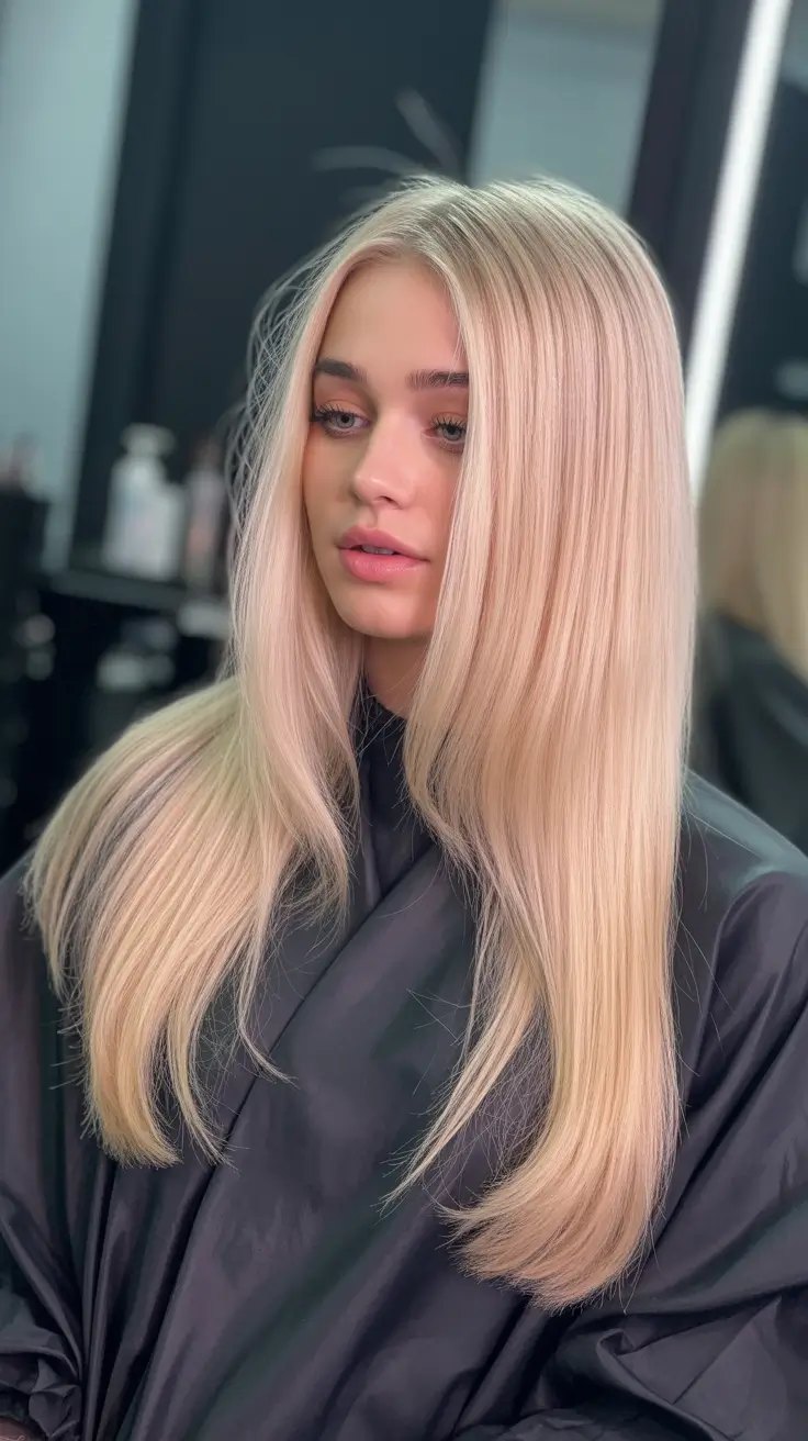 Blonde Hair Color 2026: Fresh Ideas and New Shades of Golden, Platinum & Honey Blondes
