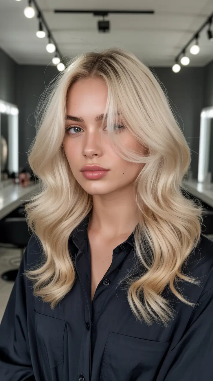 Blonde Hair Color 2026: Fresh Ideas and New Shades of Golden, Platinum & Honey Blondes