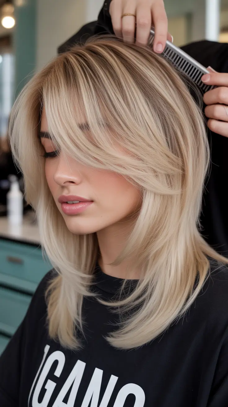 Blonde Hair Color 2026: Fresh Ideas and New Shades of Golden, Platinum & Honey Blondes