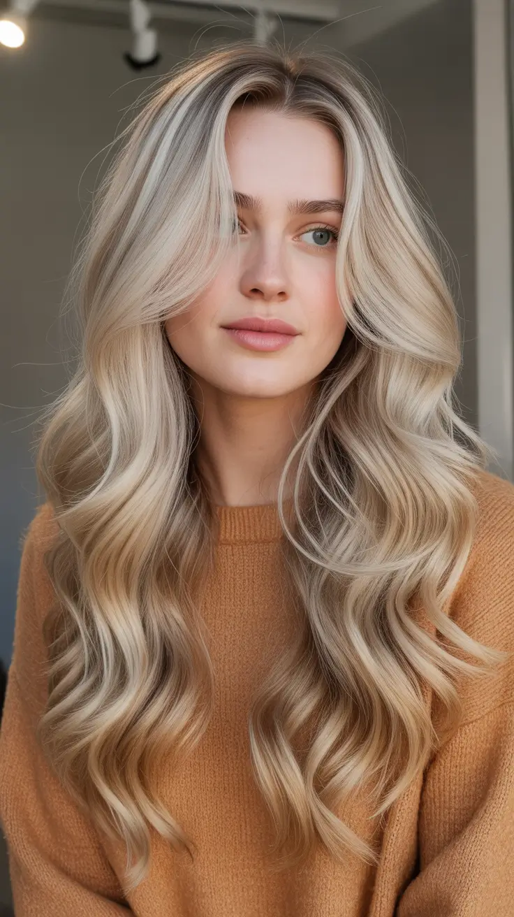 Blonde Hair Color 2026: Fresh Ideas and New Shades of Golden, Platinum & Honey Blondes