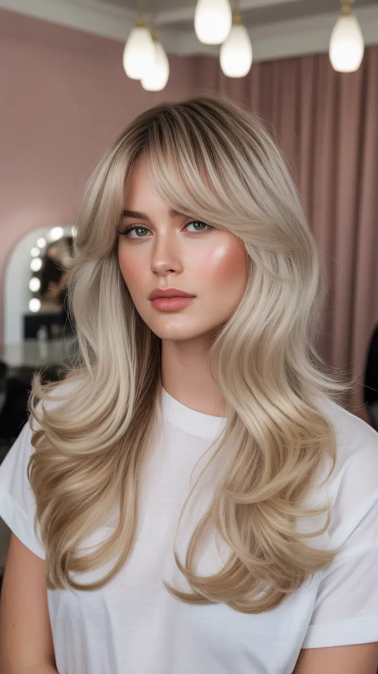 Blonde Hair Color 2026: Fresh Ideas and New Shades of Golden, Platinum & Honey Blondes