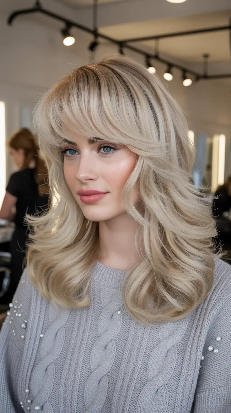 Blonde Hair Color 2026: Fresh Ideas and New Shades of Golden, Platinum & Honey Blondes