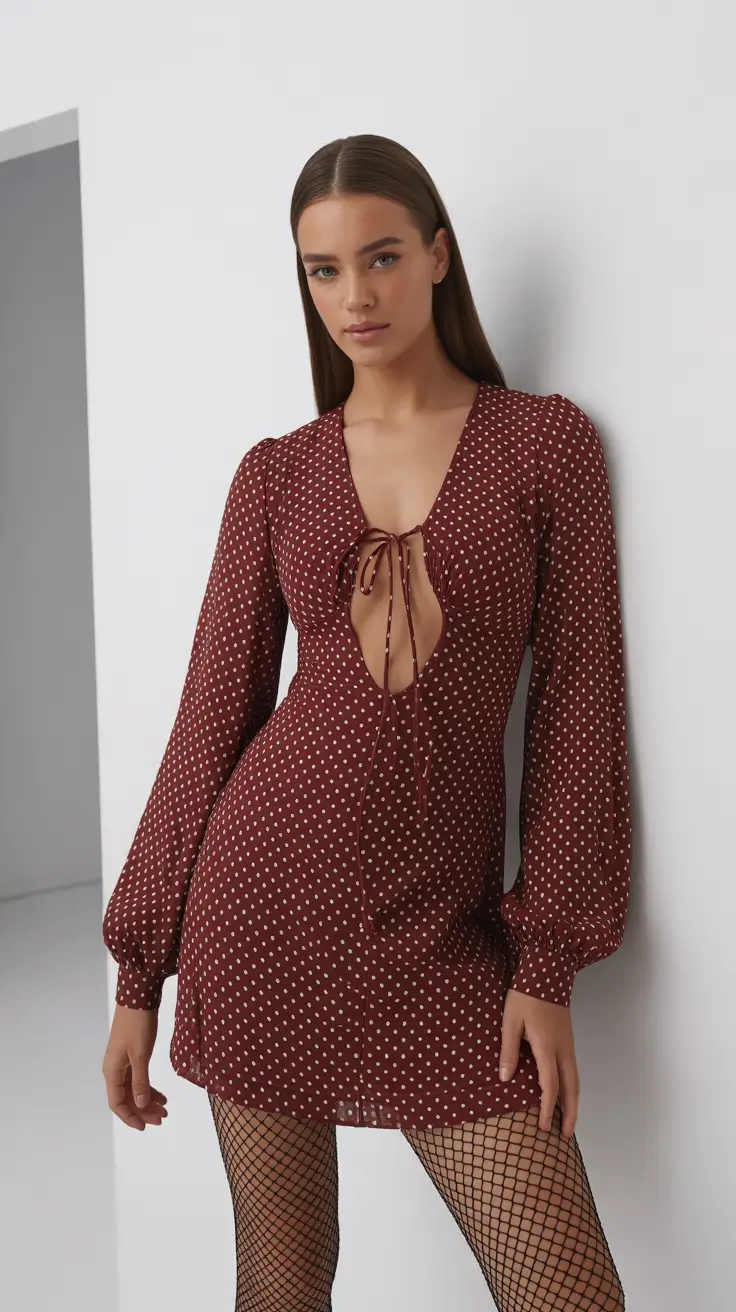 Casual outfits for women 2026 Polka Revival