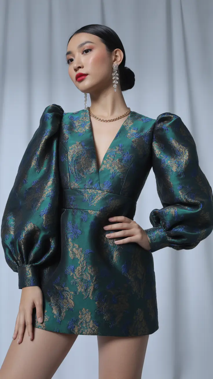 Casual outfits for women 2026 Emerald Drama