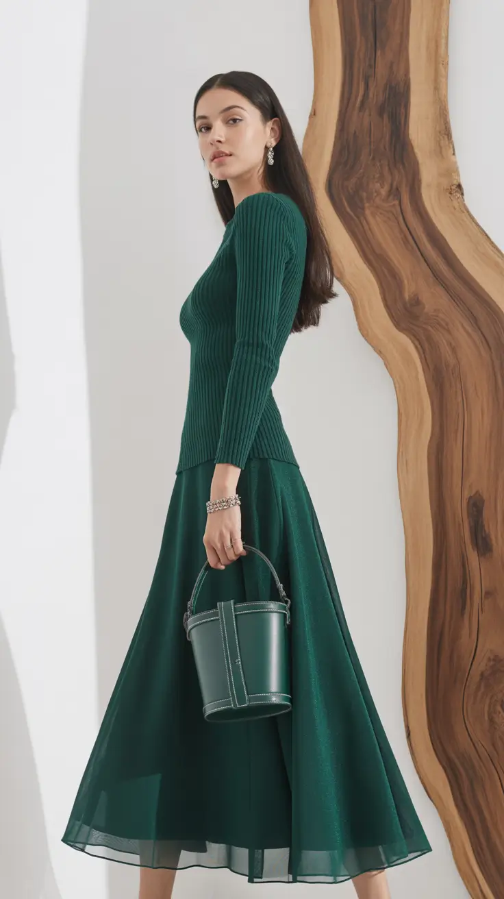 Casual outfits for women 2026 Forest Flow