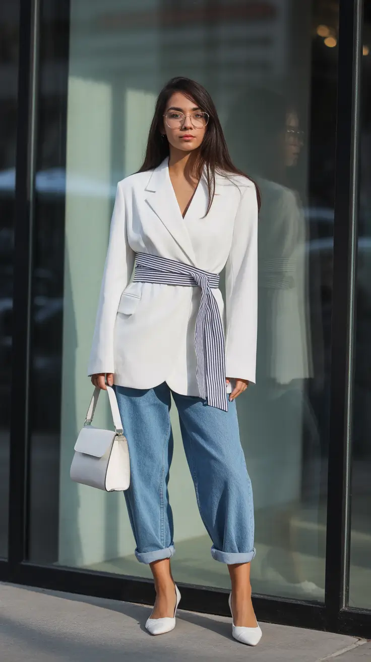 Casual outfits for women 2026 Denim Revival