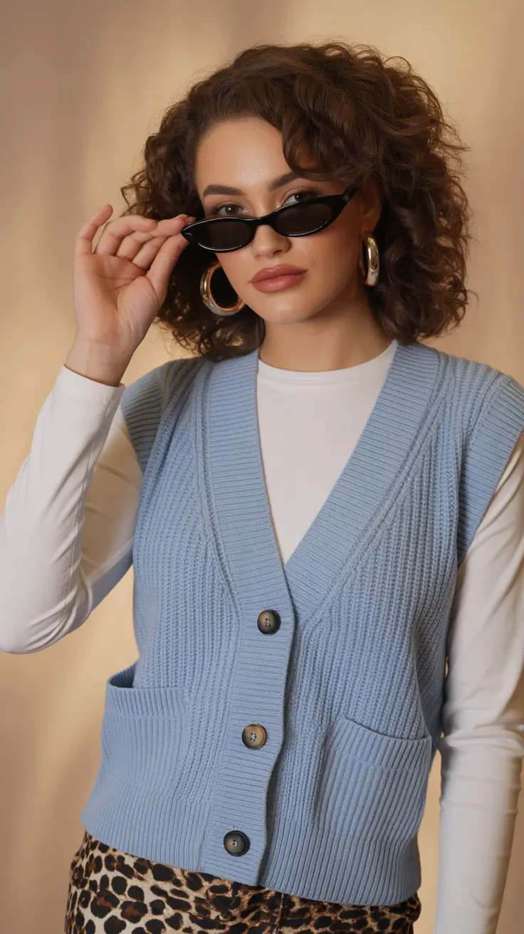 Casual outfits for women 2026 Retro Cool