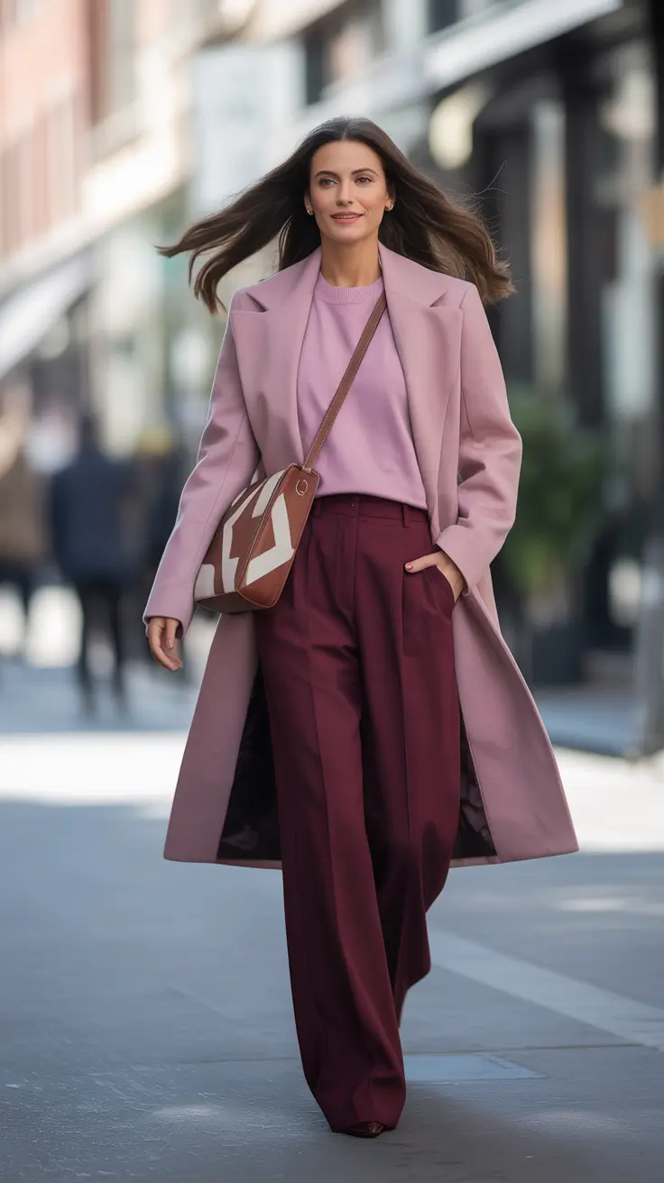 Cute mom outfits 2026 Soft Power