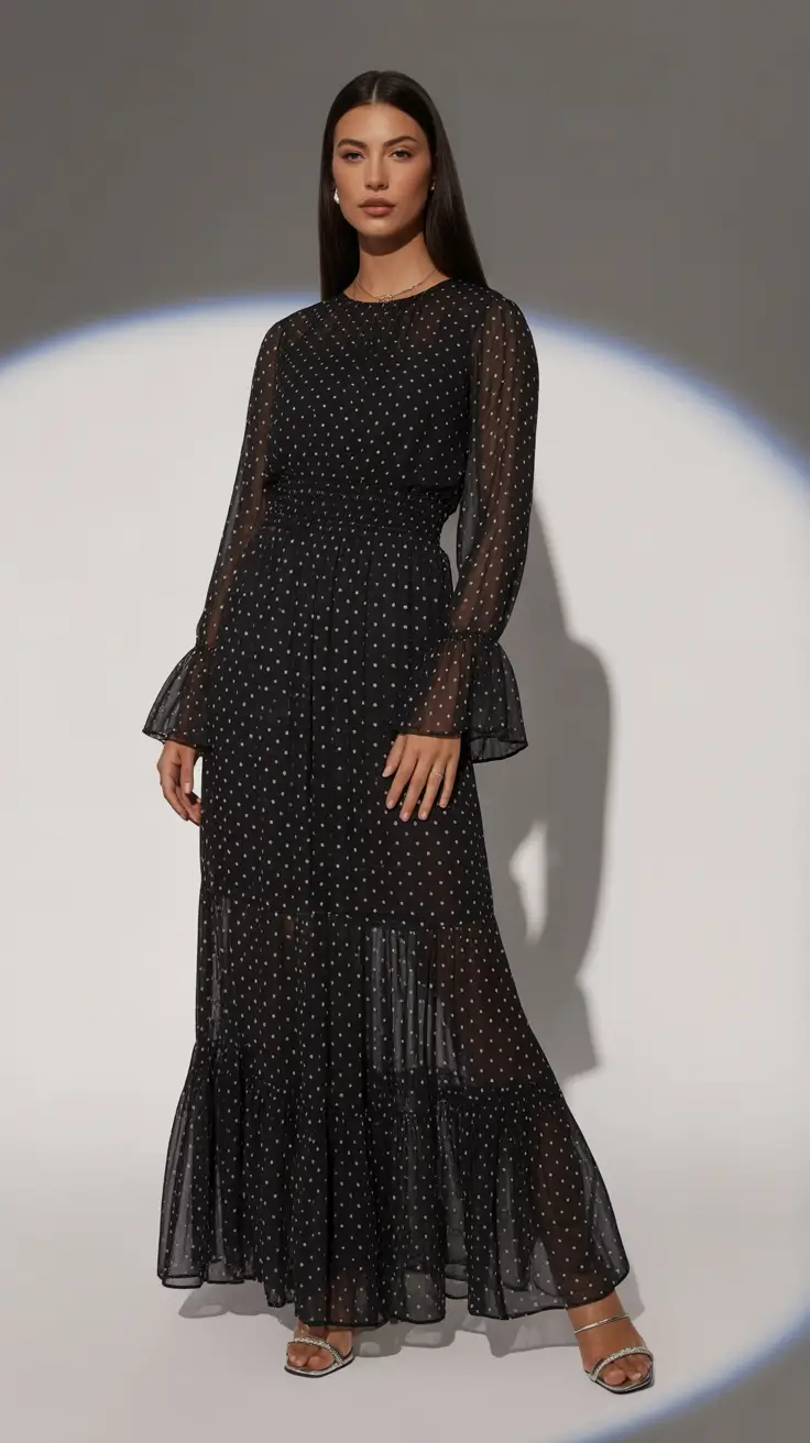 Cute mom outfits 2026 Starry Night