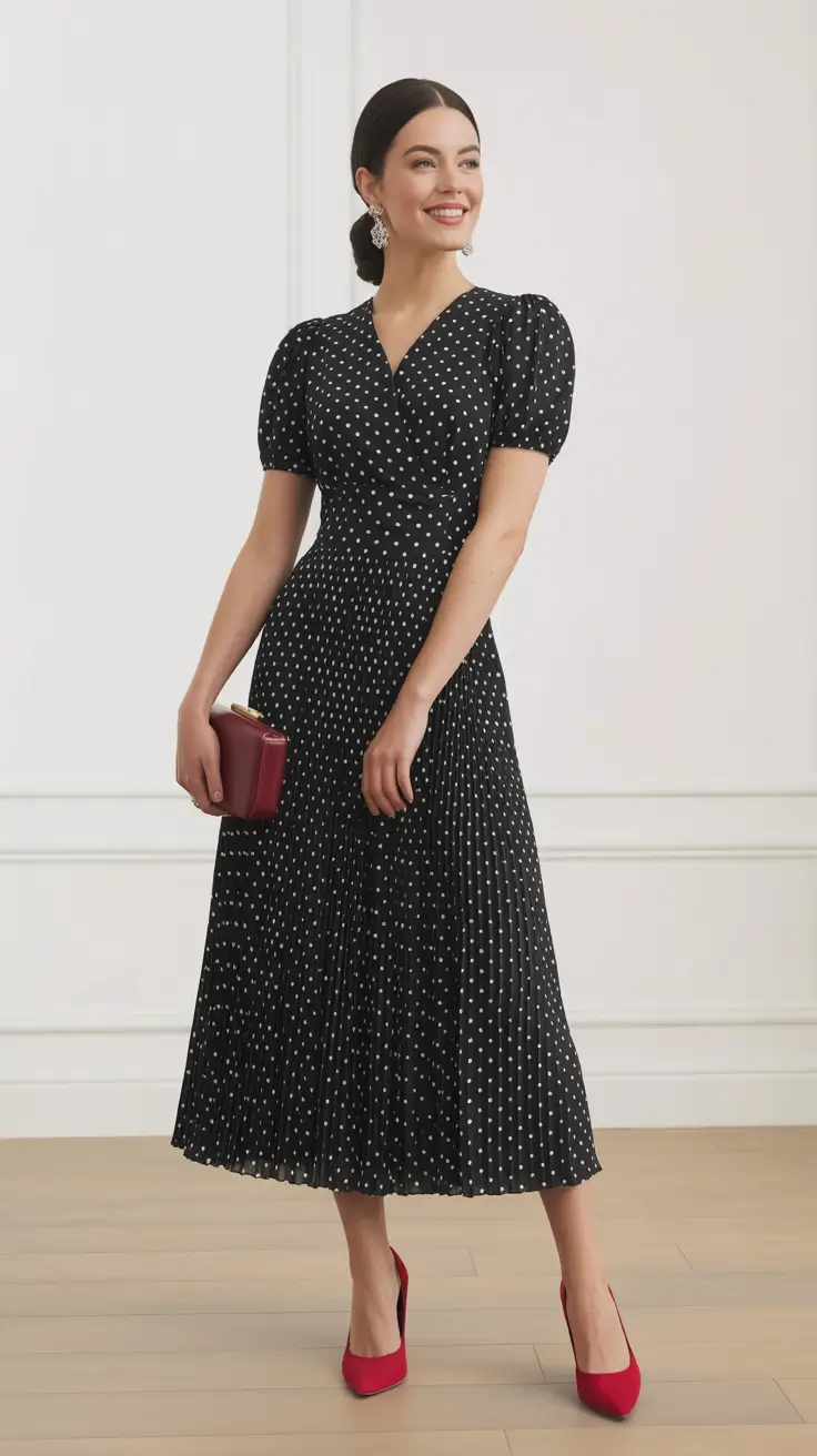 Cute mom outfits 2026 Retro Revival