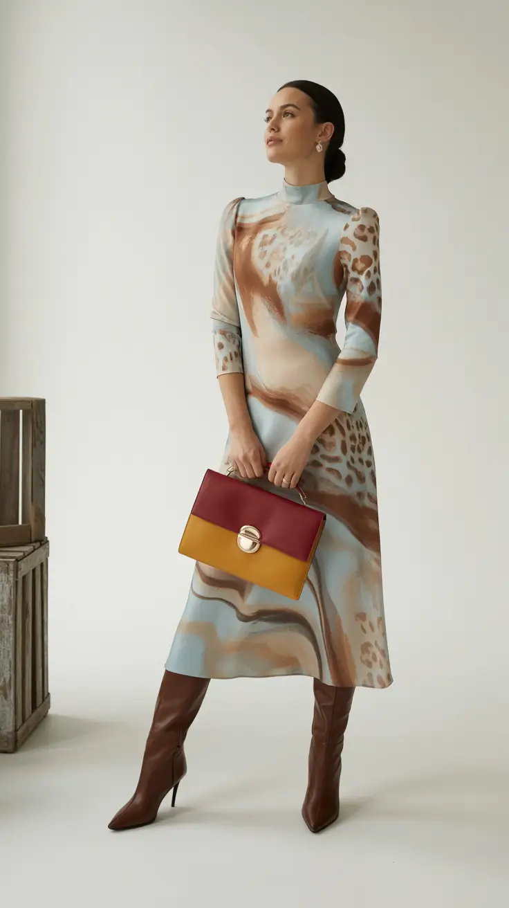 Cute mom outfits 2026 Artful Elegance