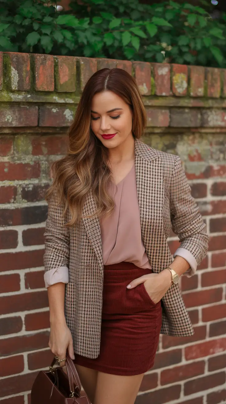 Cute mom outfits 2026 Autumn Edit