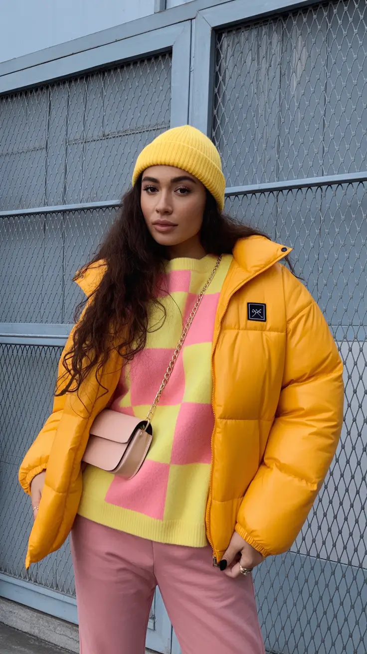 Cute outfits for women 2026 Sunny Brights and Playful Energy