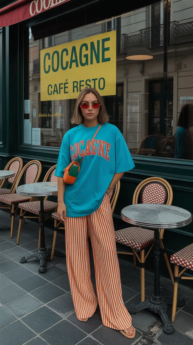 Cute y2k outfits 2026 Blue Crush Revival