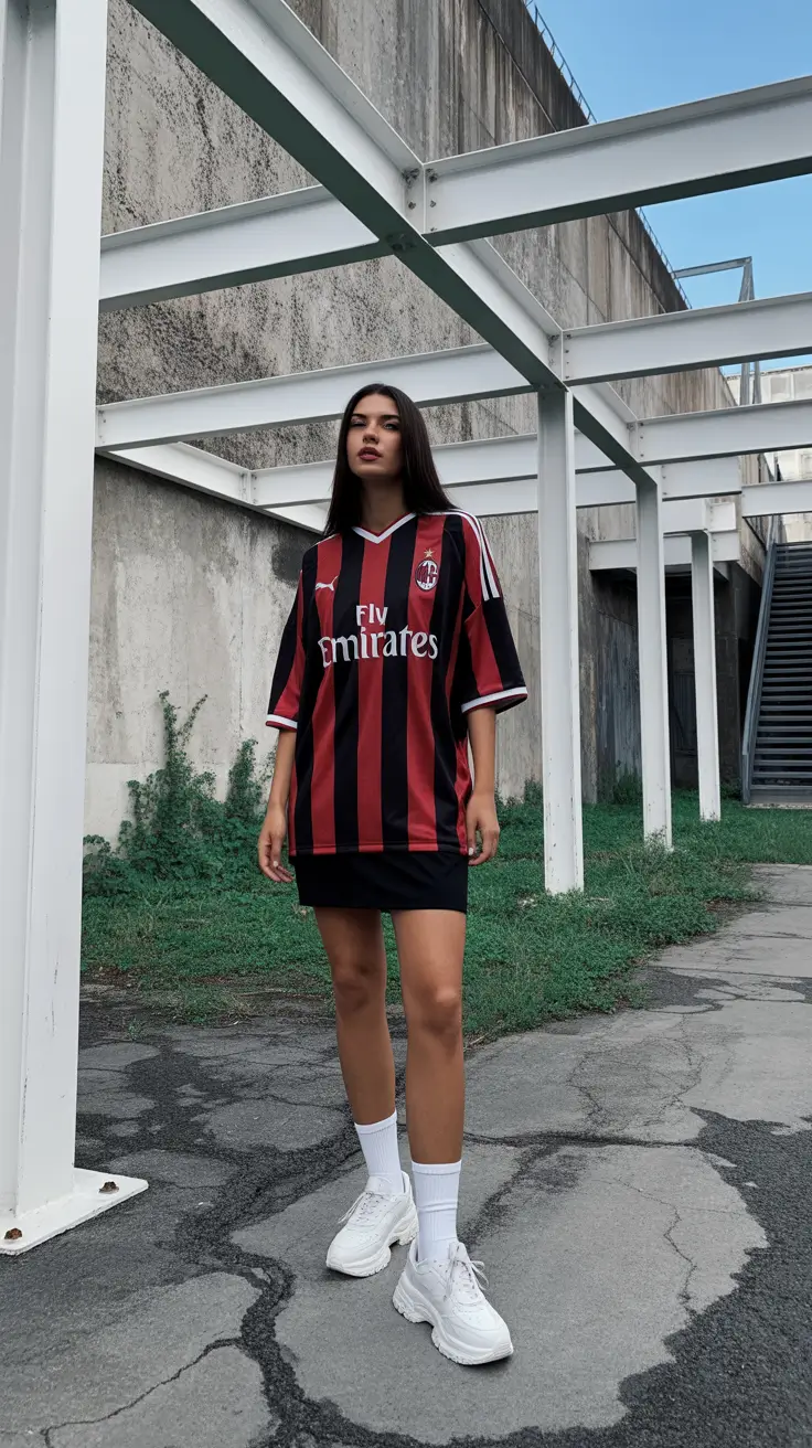 Cute y2k outfits 2026 Euro Match Energy