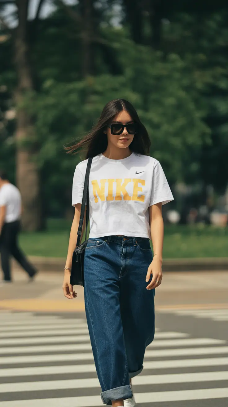 Cute y2k outfits 2026 Street Classic