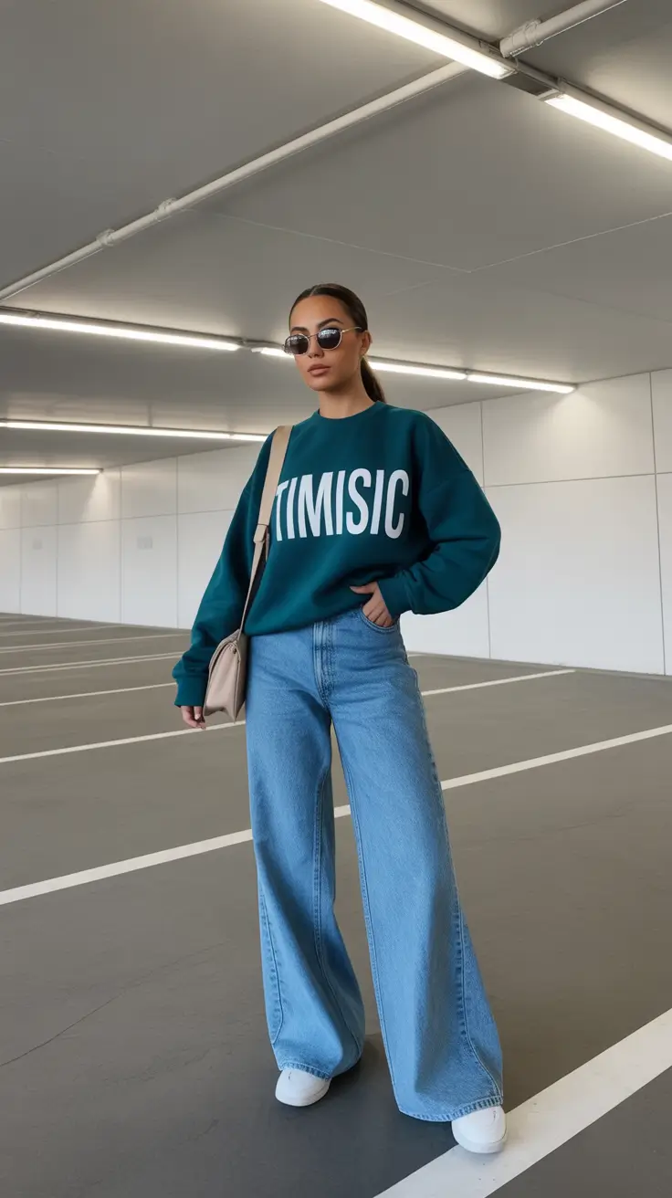 Cute y2k outfits 2026 Optimistic Energy