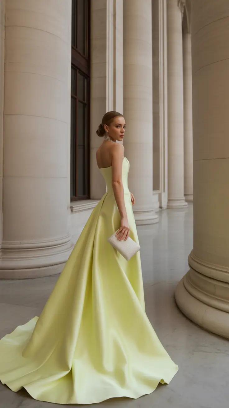 Elegant wedding guest outfits 2026 Butterlight Grace