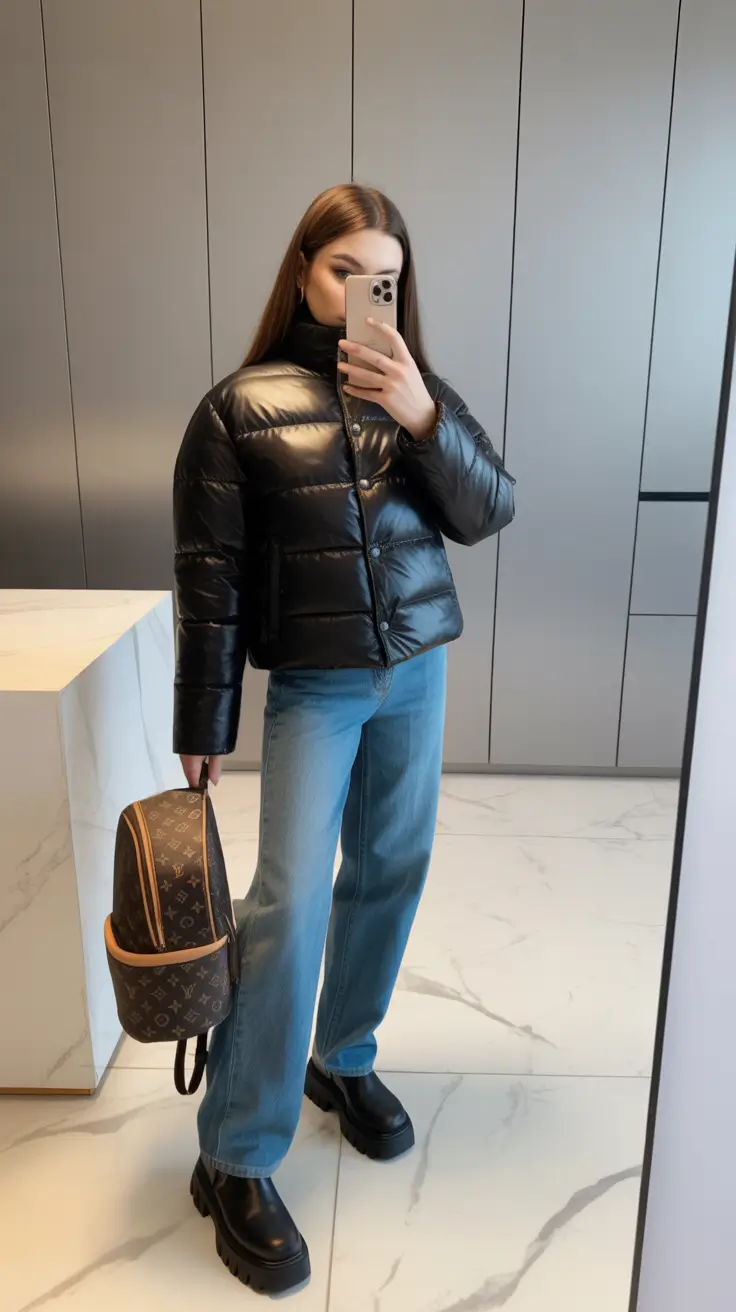Everyday outfit ideas 2026 Urban Cool Comfort