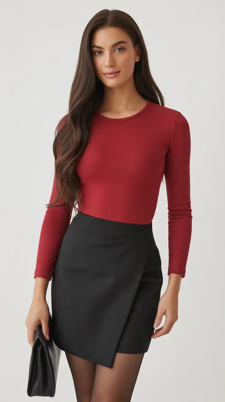 fashion outfits inspo for women 2026 Scarlet Simplicity