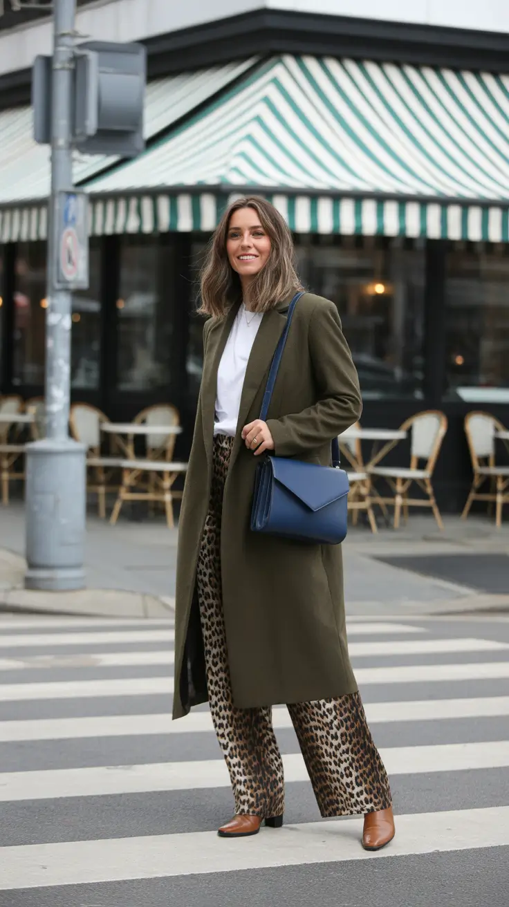 New York style inspiration 2026 Urban Jungle Balance