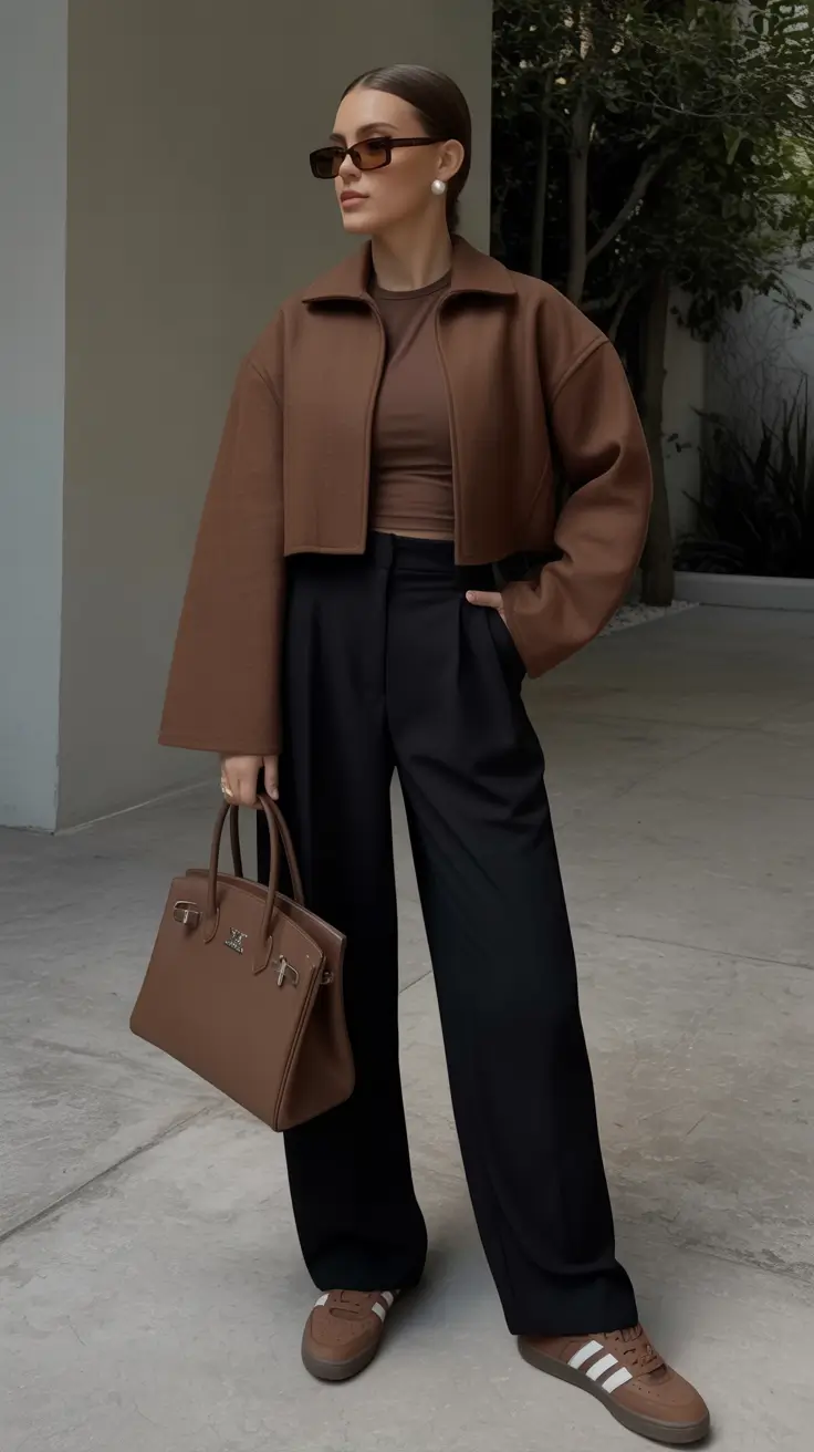 New York style inspiration 2026 Warm Neutrals Cool Vibes