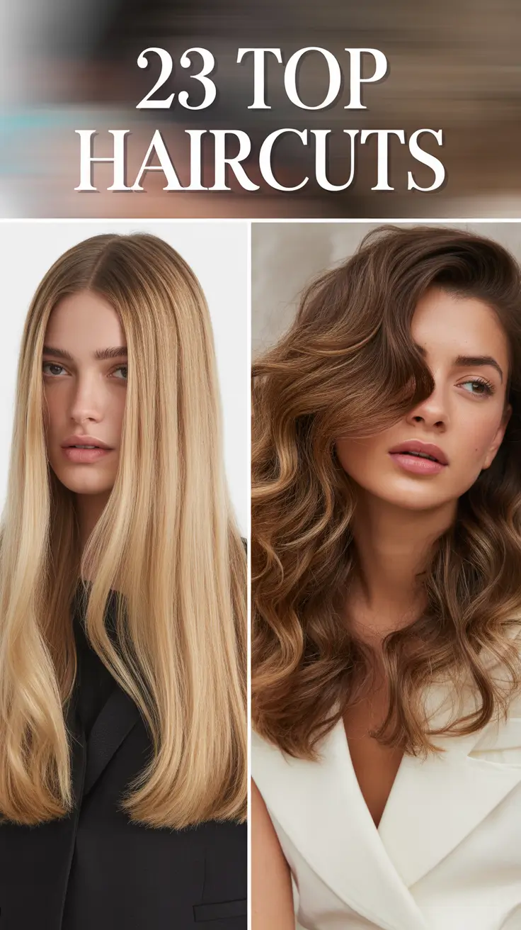 Top Haircuts 2026: The Most Stunning Butterfly, Bob & Layered Trends for Every Face Shape