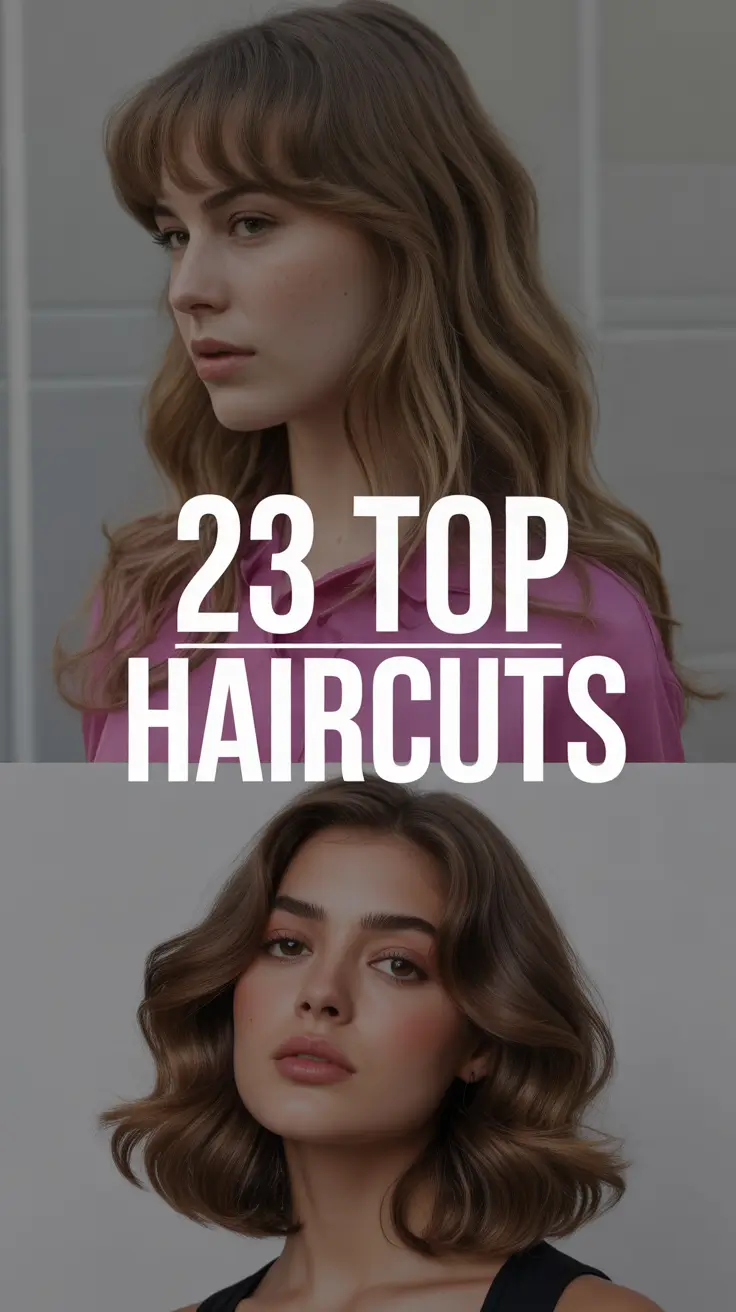Top Haircuts 2026: The Most Stunning Butterfly, Bob & Layered Trends for Every Face Shape