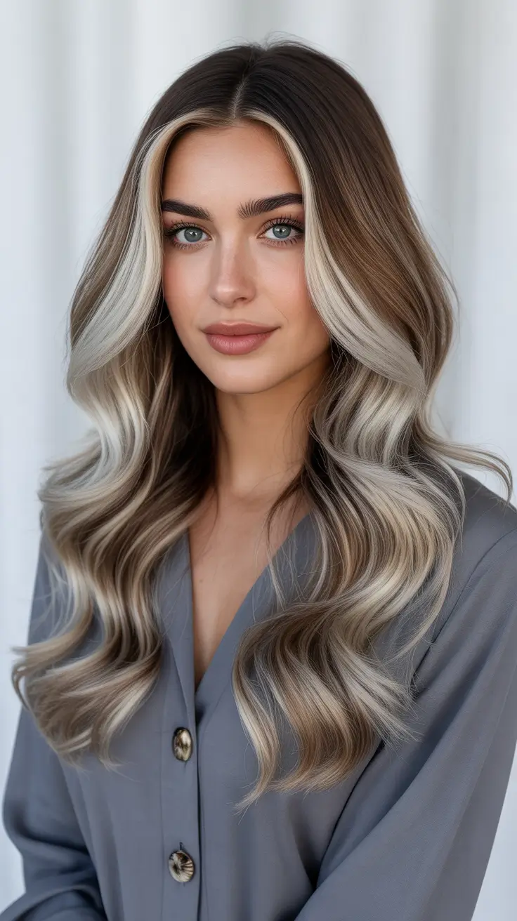 Top haircuts 2026 Dimensional Blonde Balayage with Face Highlights