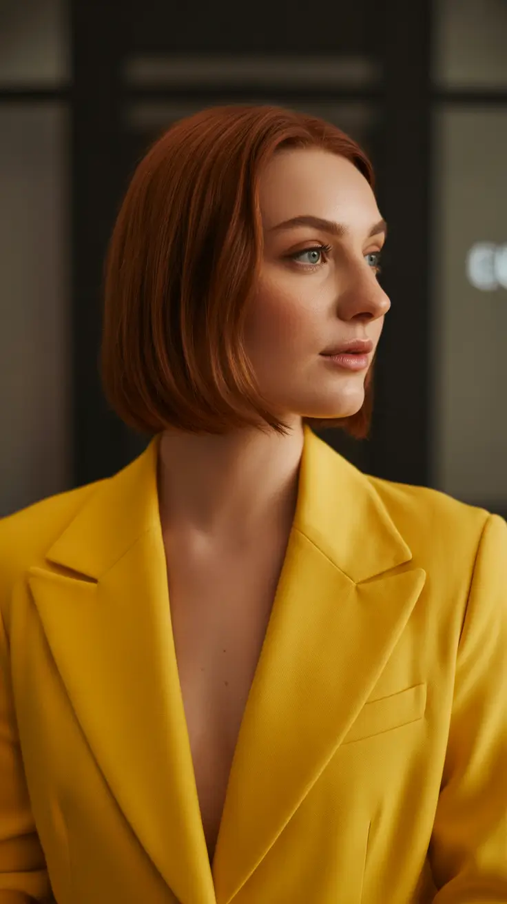 Top haircuts 2026 Copper Precision Cut