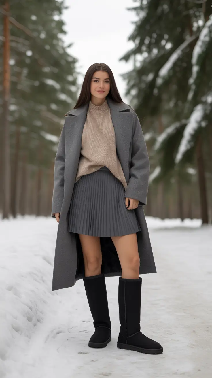 Ugg outfits for women 2026 Soft Snow, Sharp Style