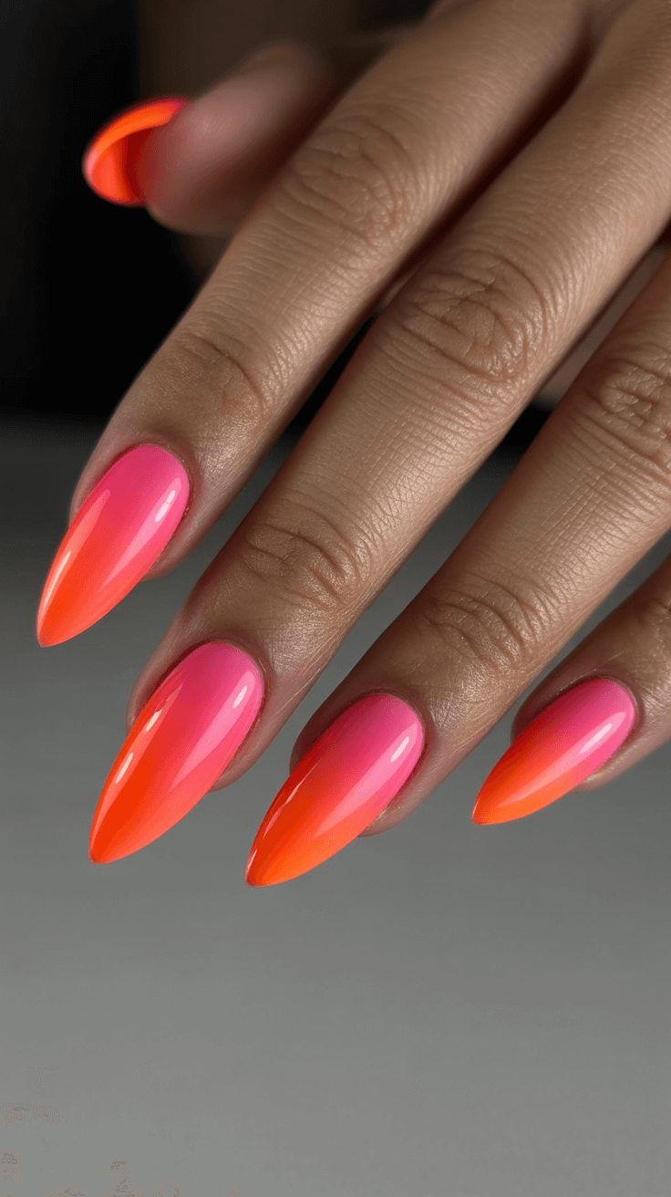 Beach Nails 2026: Colorful & Trendy Designs for Your Next Vacation