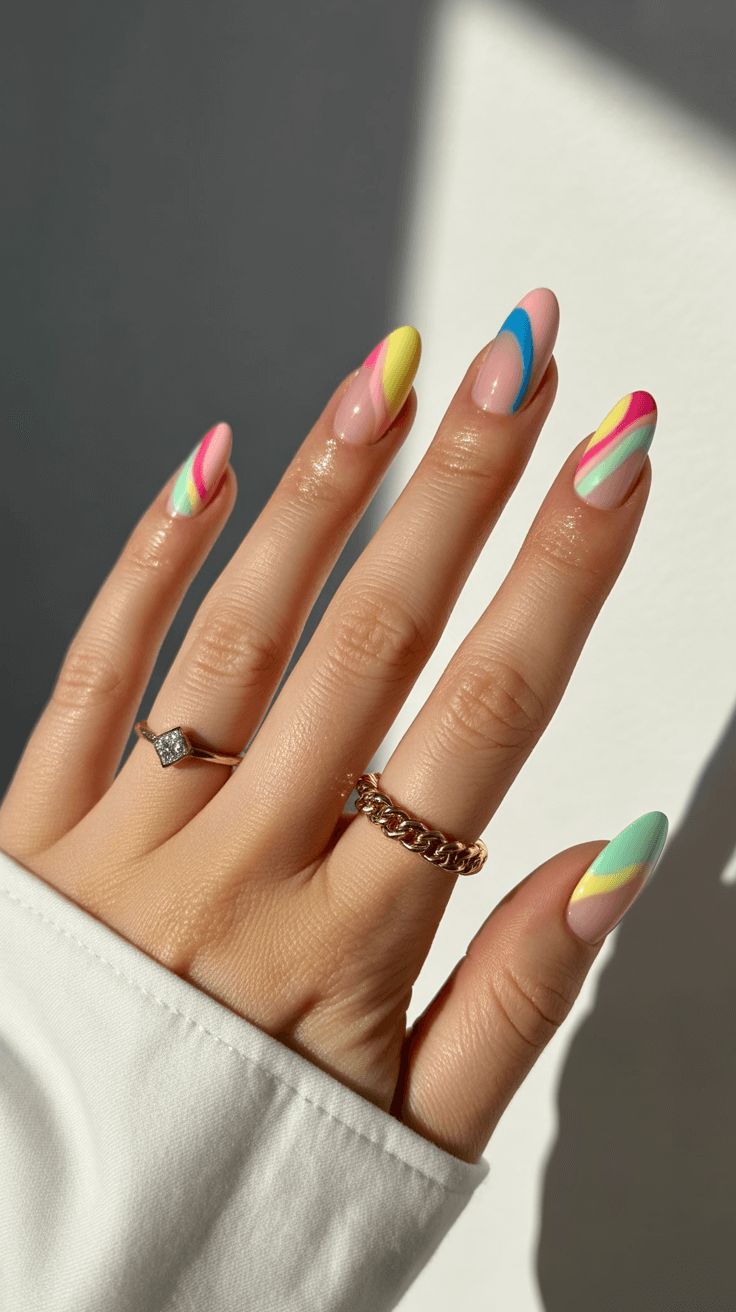 Beach Nails 2026: Colorful & Trendy Designs for Your Next Vacation