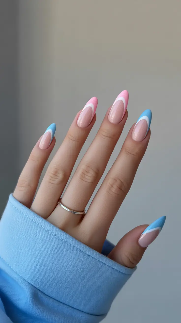 cute pastel nails 2026 Pastel Lavender With a Clean Gloss