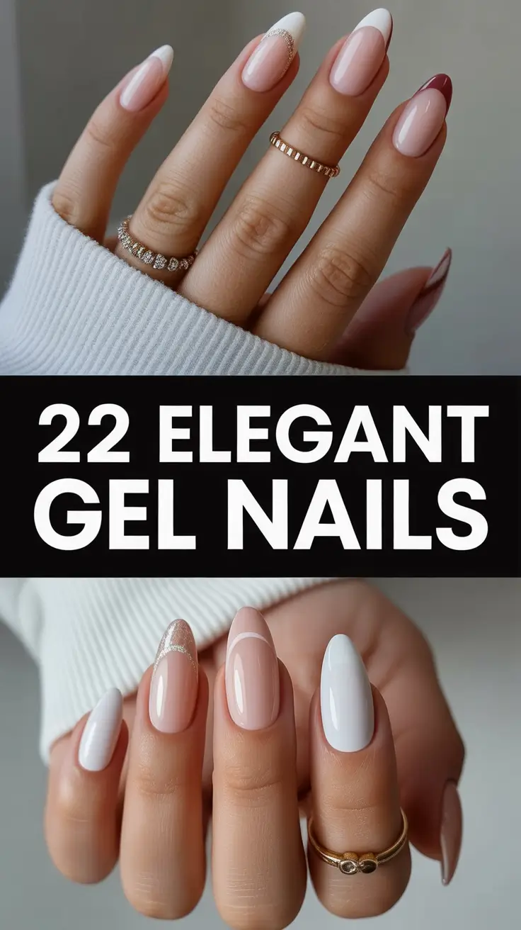 Elegant Gel Nails 2026: Classy Designs and Fresh Ideas for Every Season