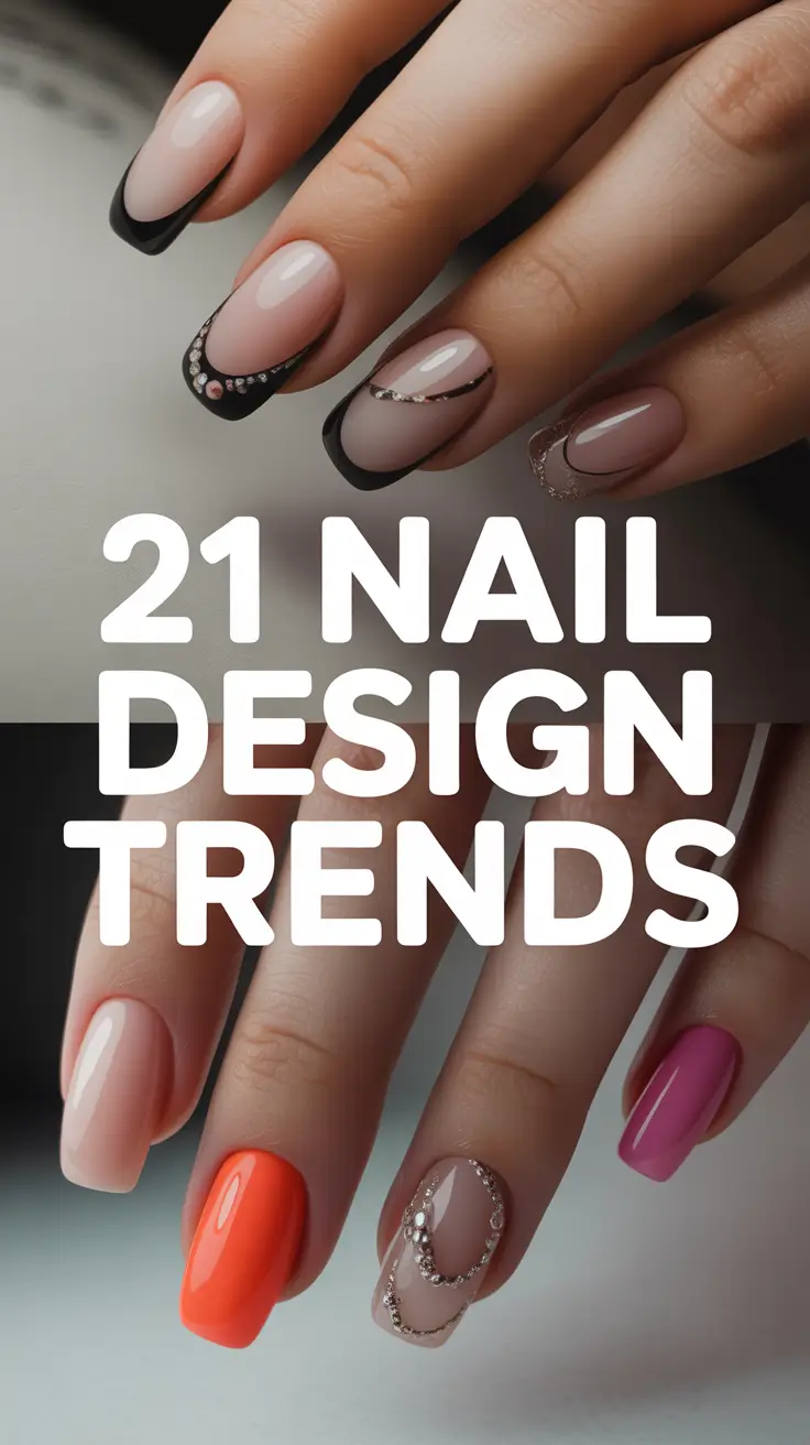 Nail Design Trends 2026: Elegant, Simple, and Future-Ready Manicure Ideas