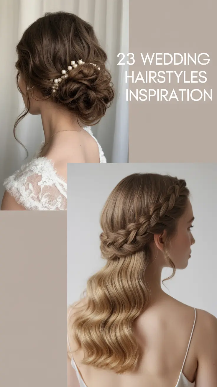 Wedding Hairstyles Inspiration 2026: The Most Elegant Ideas for Every Bride