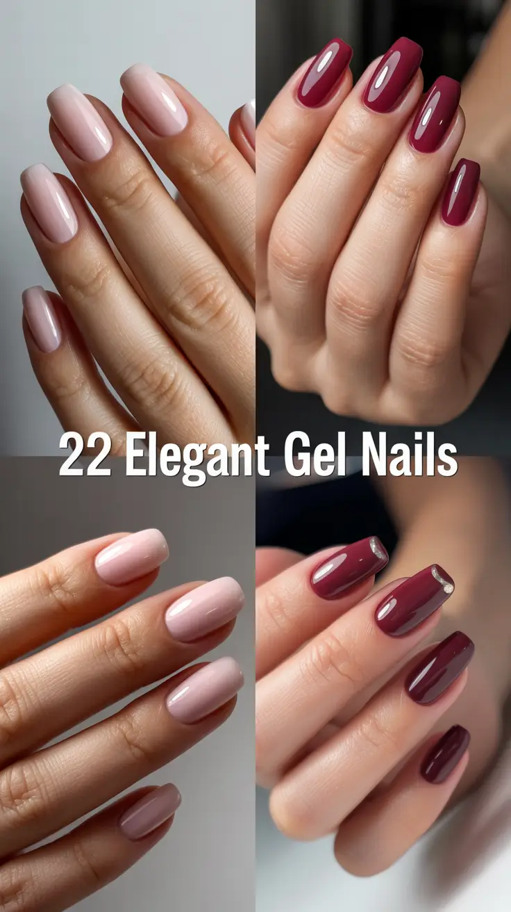 Elegant Gel Nails 2026: Classy Designs and Fresh Ideas for Every Season