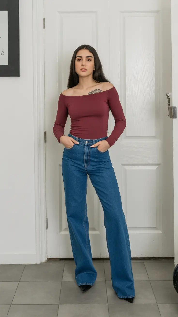 2026 amazing cold spring outfit Minimalist Lines With a Touch of Warmth