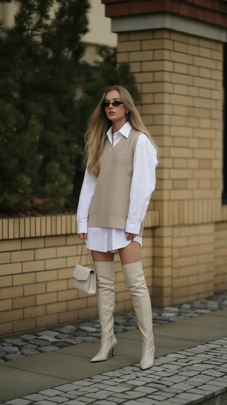 pastel spring birthday outfit 2026 Neutrals With an Edge