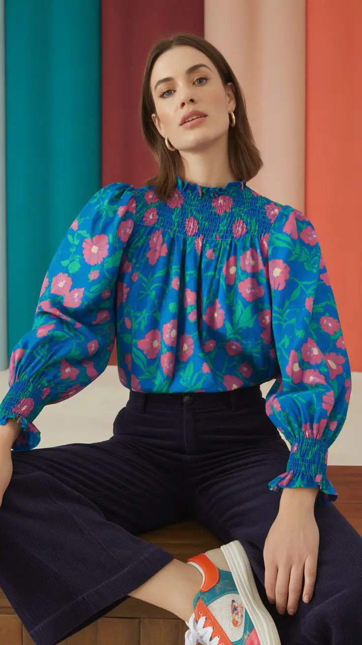 spring capsule wardrobe ideas 2026 Playful Color for a Spirited Spring
