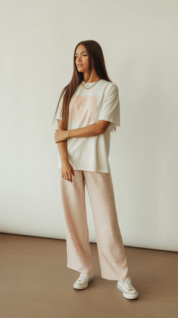 comfy spring outfits for lounging 2026 Soft Pastels for Slow Mornings