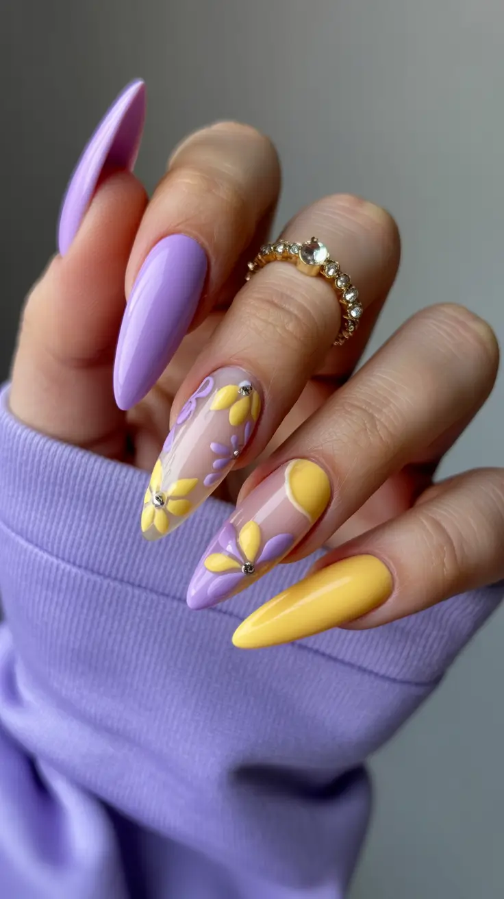 spring-nail-colors-2026-floral-spring-mix