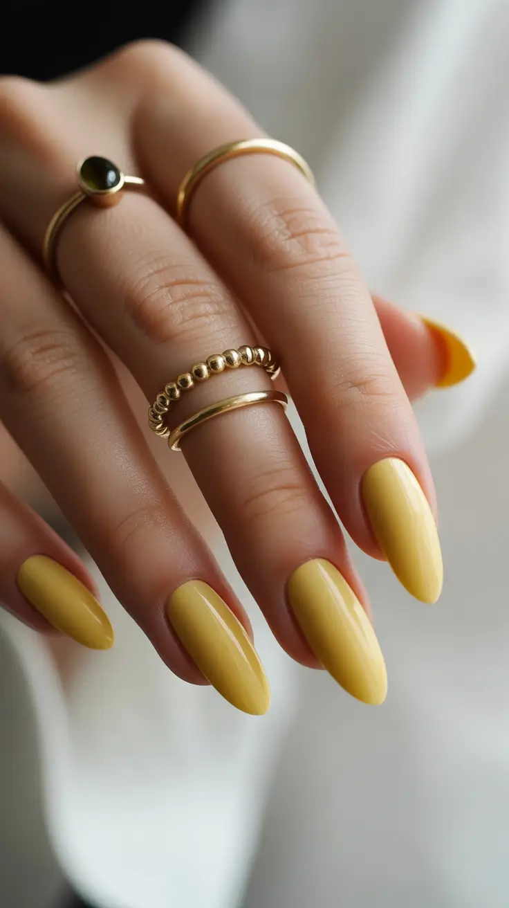 spring-nail-colors-2026-bright-yellow-bold-shape