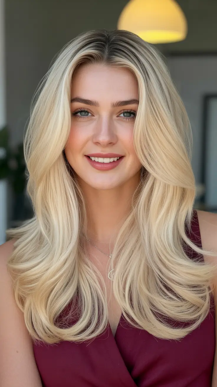 perfect spring blonde hair color guides 2026 Radiant Honey-Cream Layers