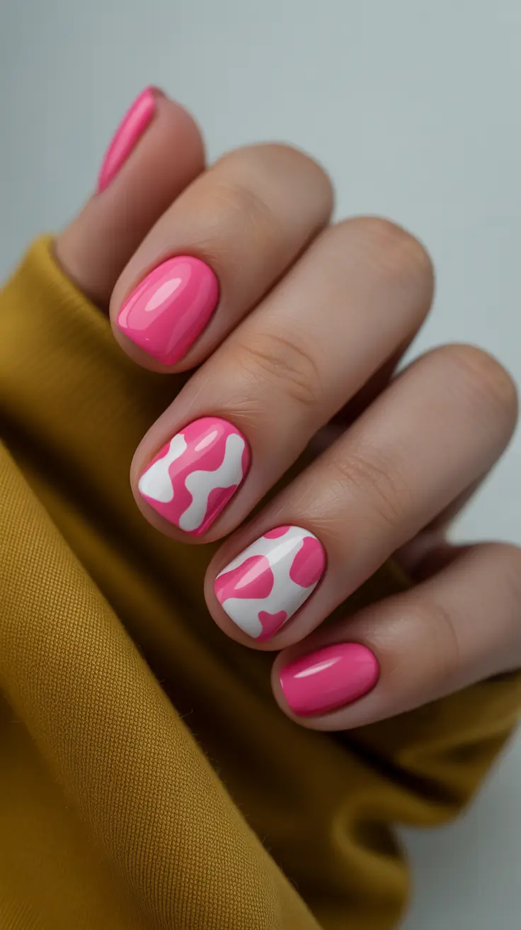 playful spring nail design 2026