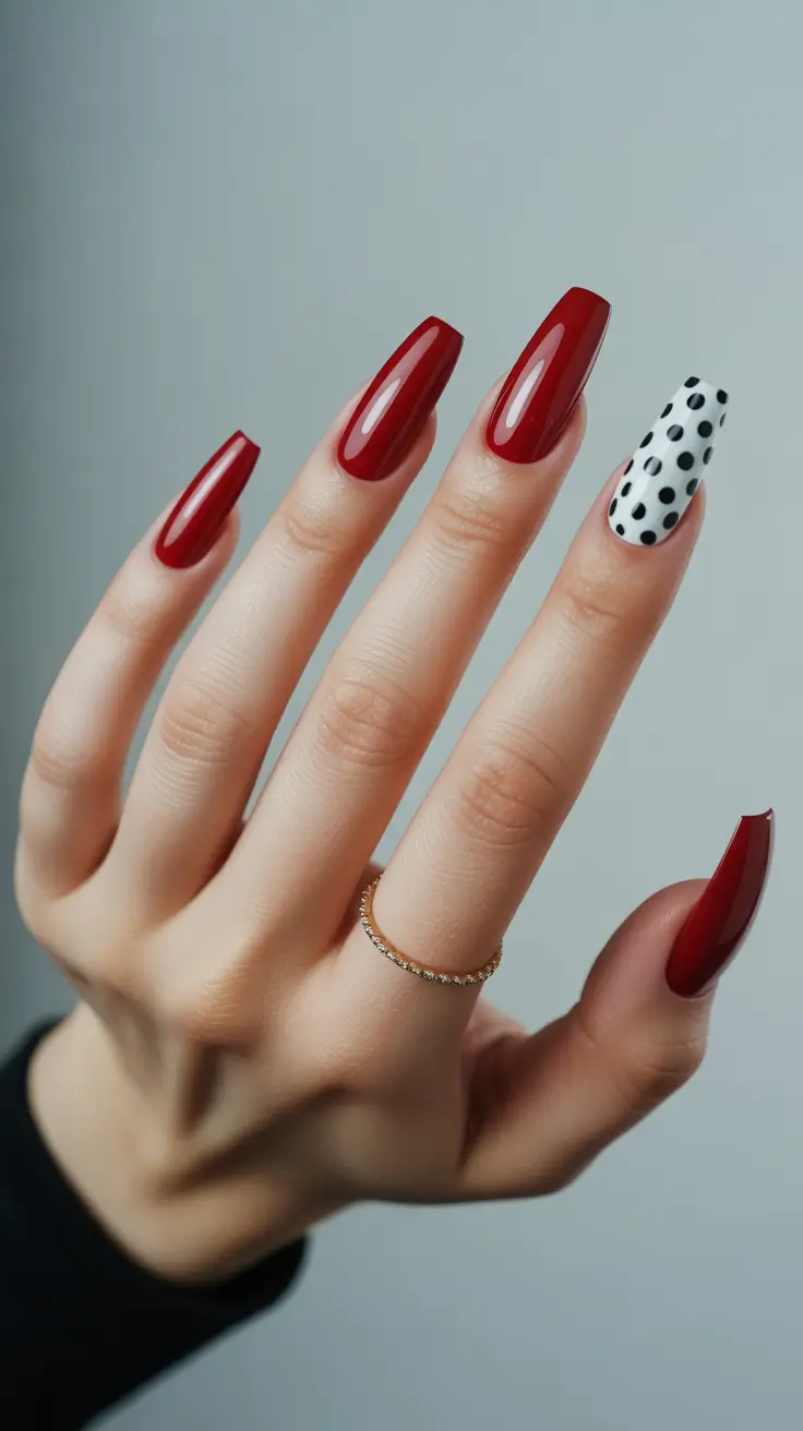 playful spring nail design 2026